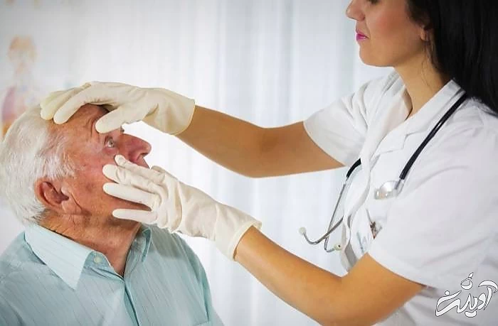 مراقبت از چشم بعد از لیزیک چشم مراجعه به پزشک